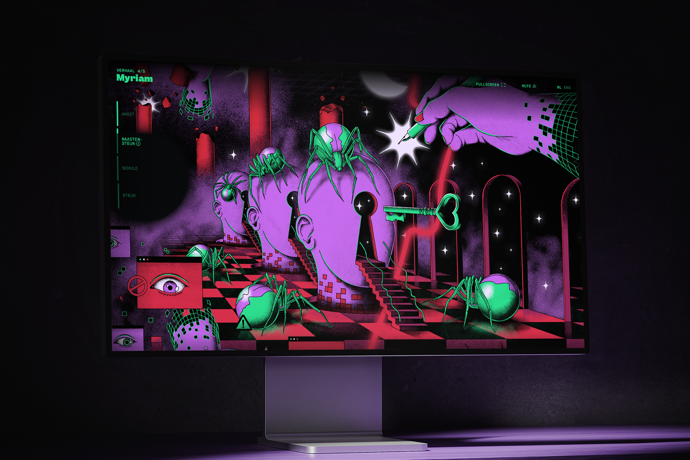 WTFFF on desktop