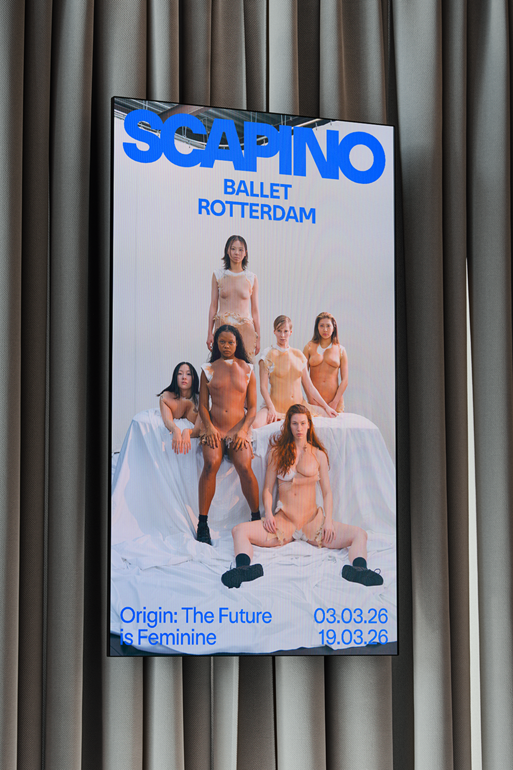 Scapino screen