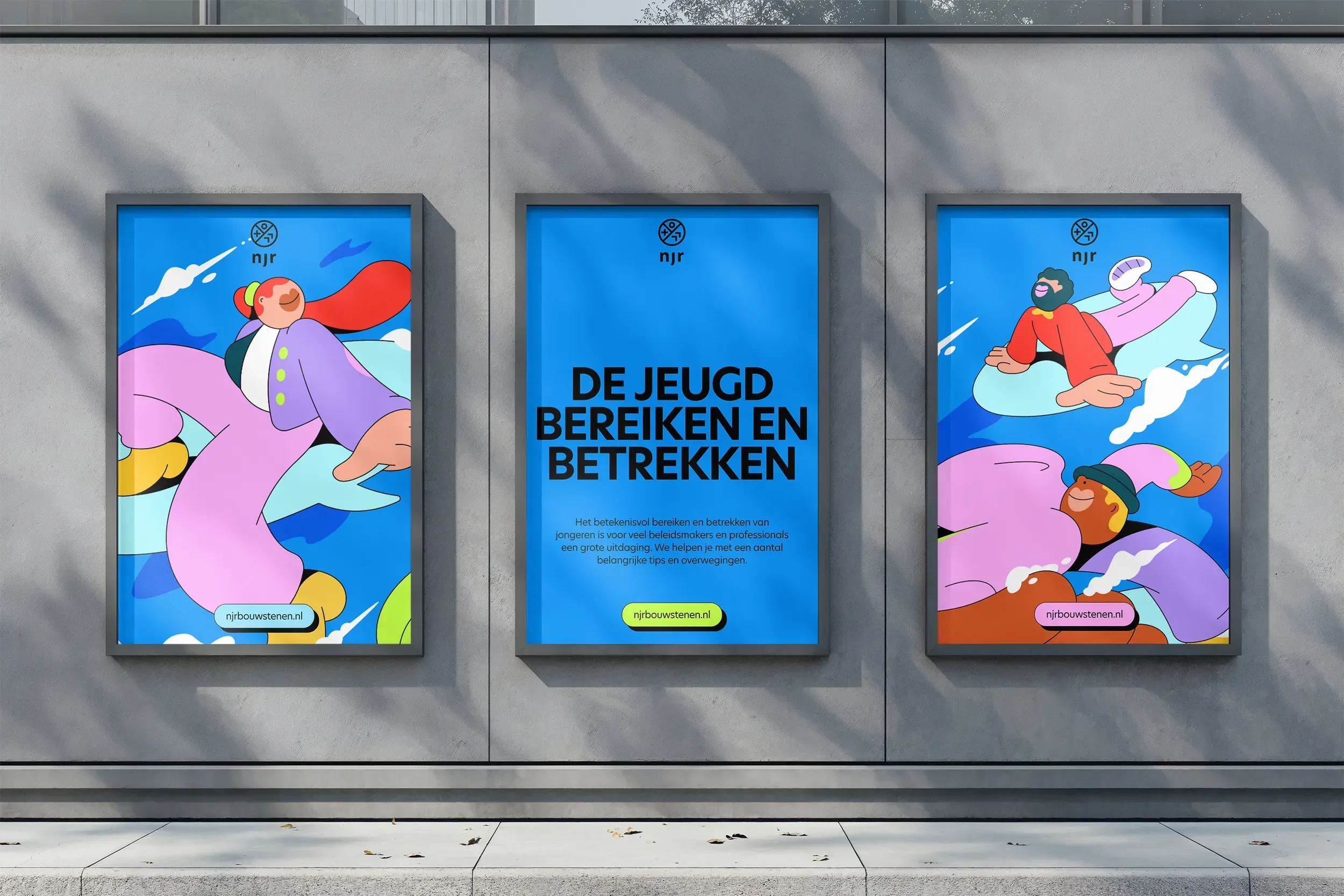 NJR posters