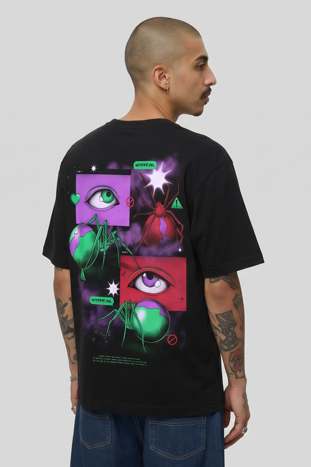 WTFFF!? Merch