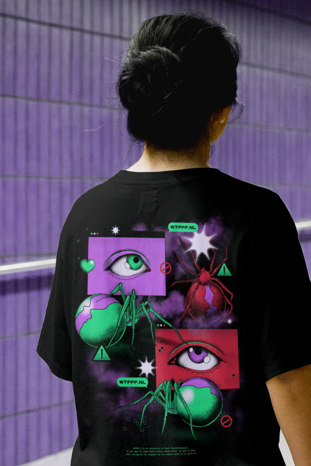 WTFFF Merch