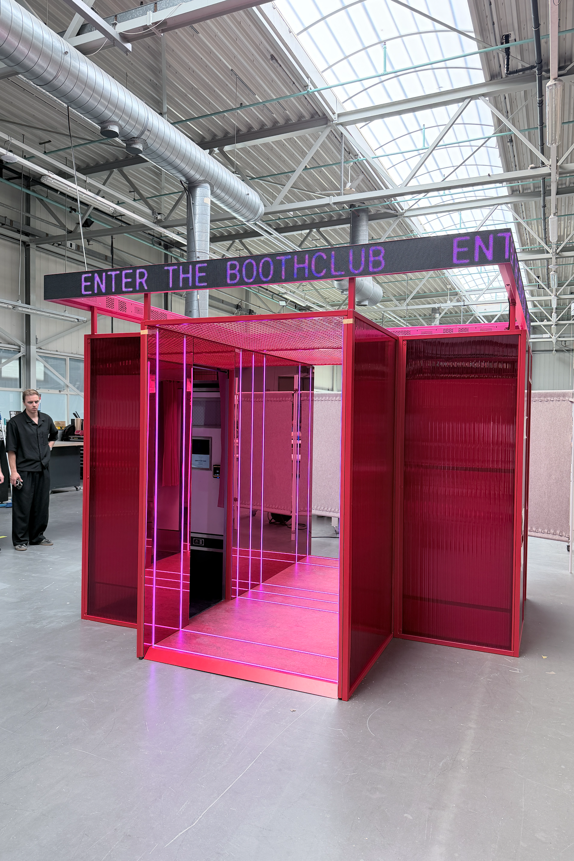 Boothclub