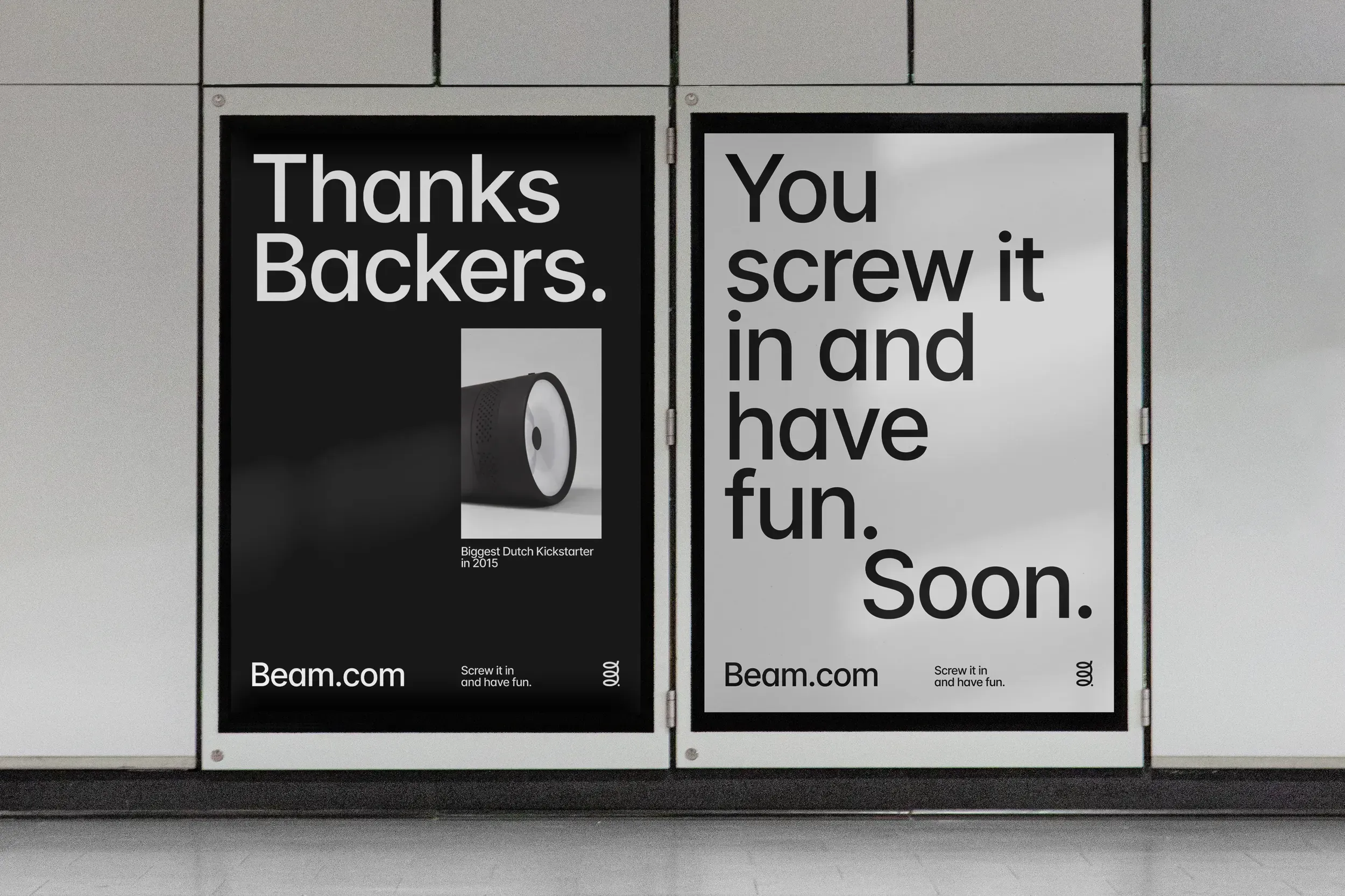 Beam campaign