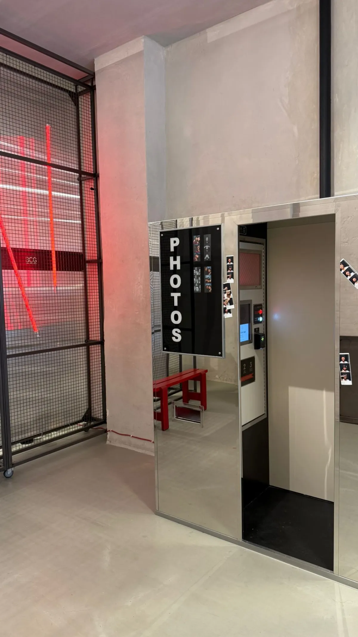 Boothclub Garage