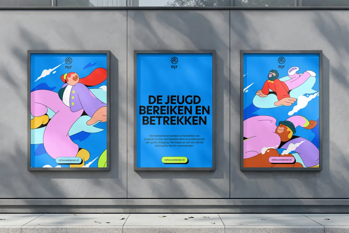NJR posters
