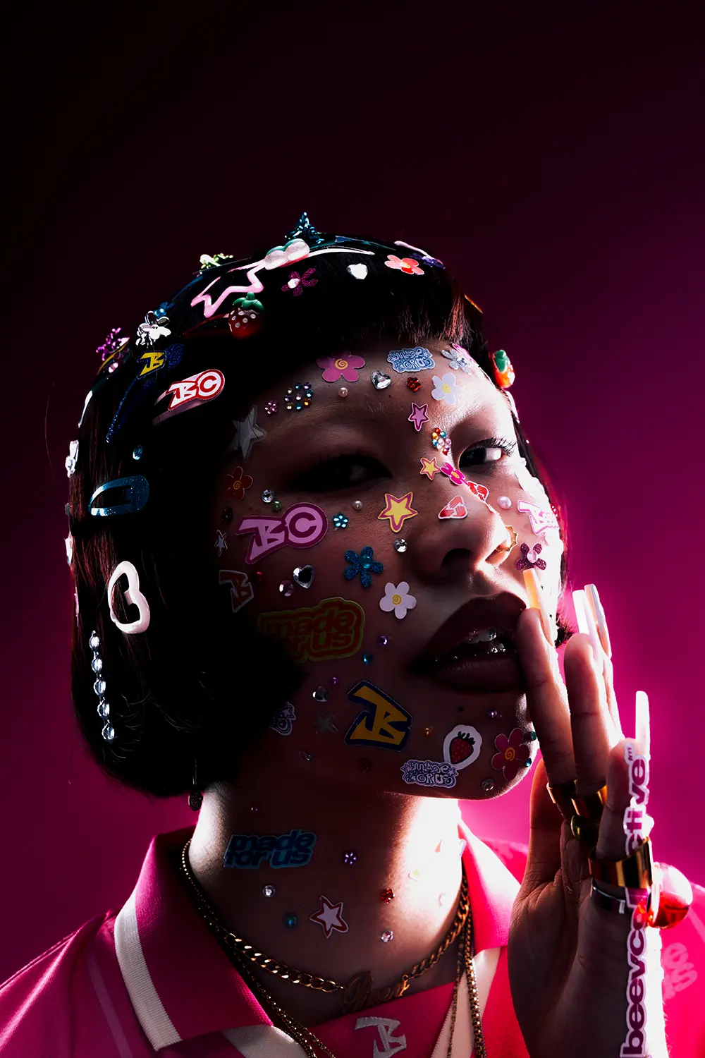 Jordy Fashion Designer Beevcollective