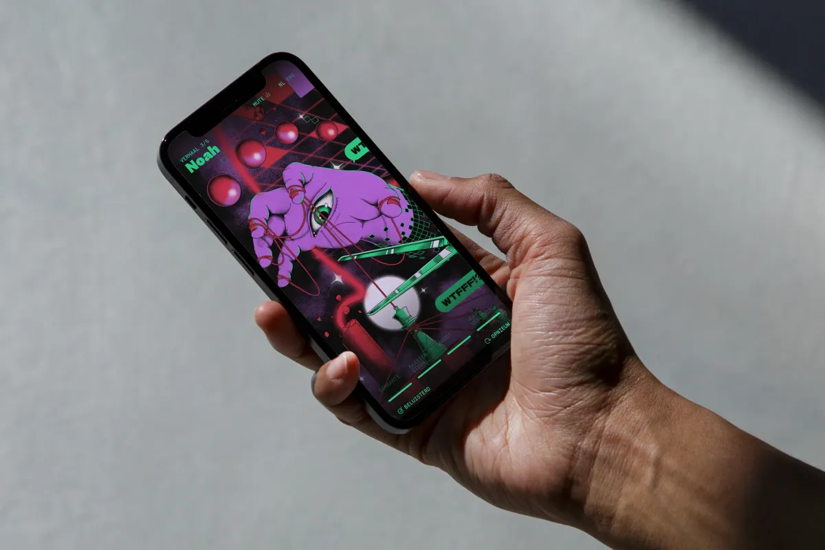 WTFFF!? Mobile first