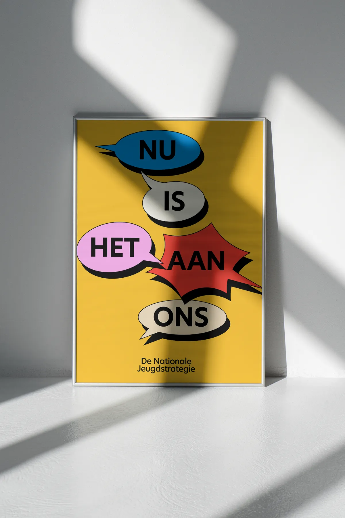 NJR poster