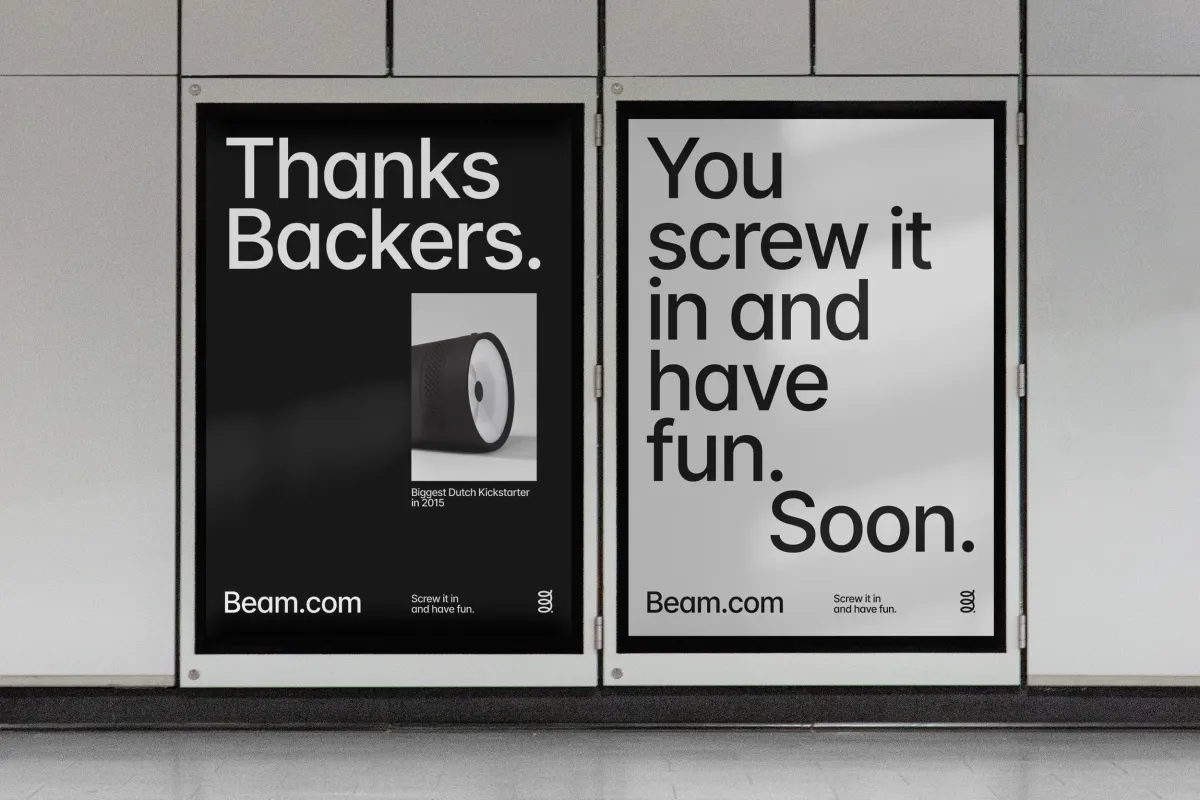 Beam campaign