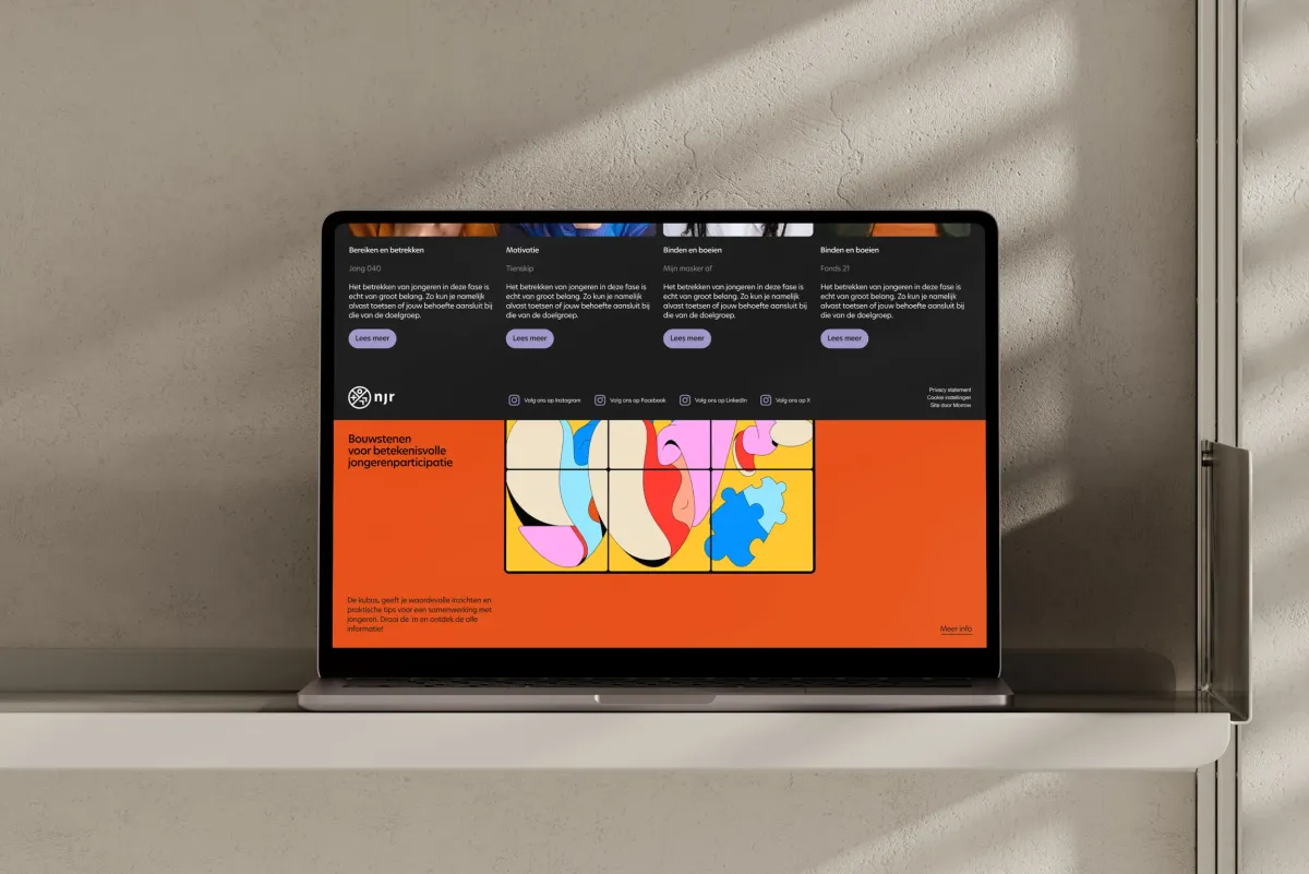 NJR website