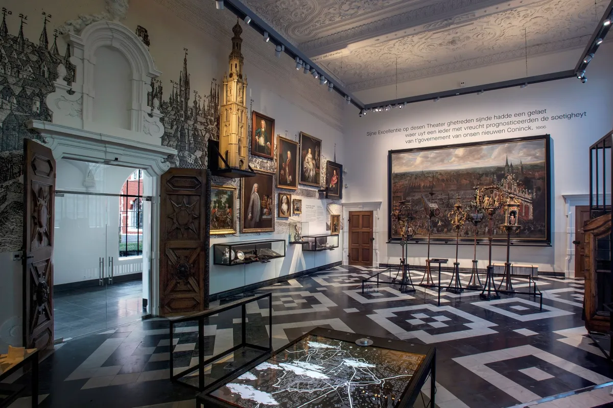 City museum Ghent