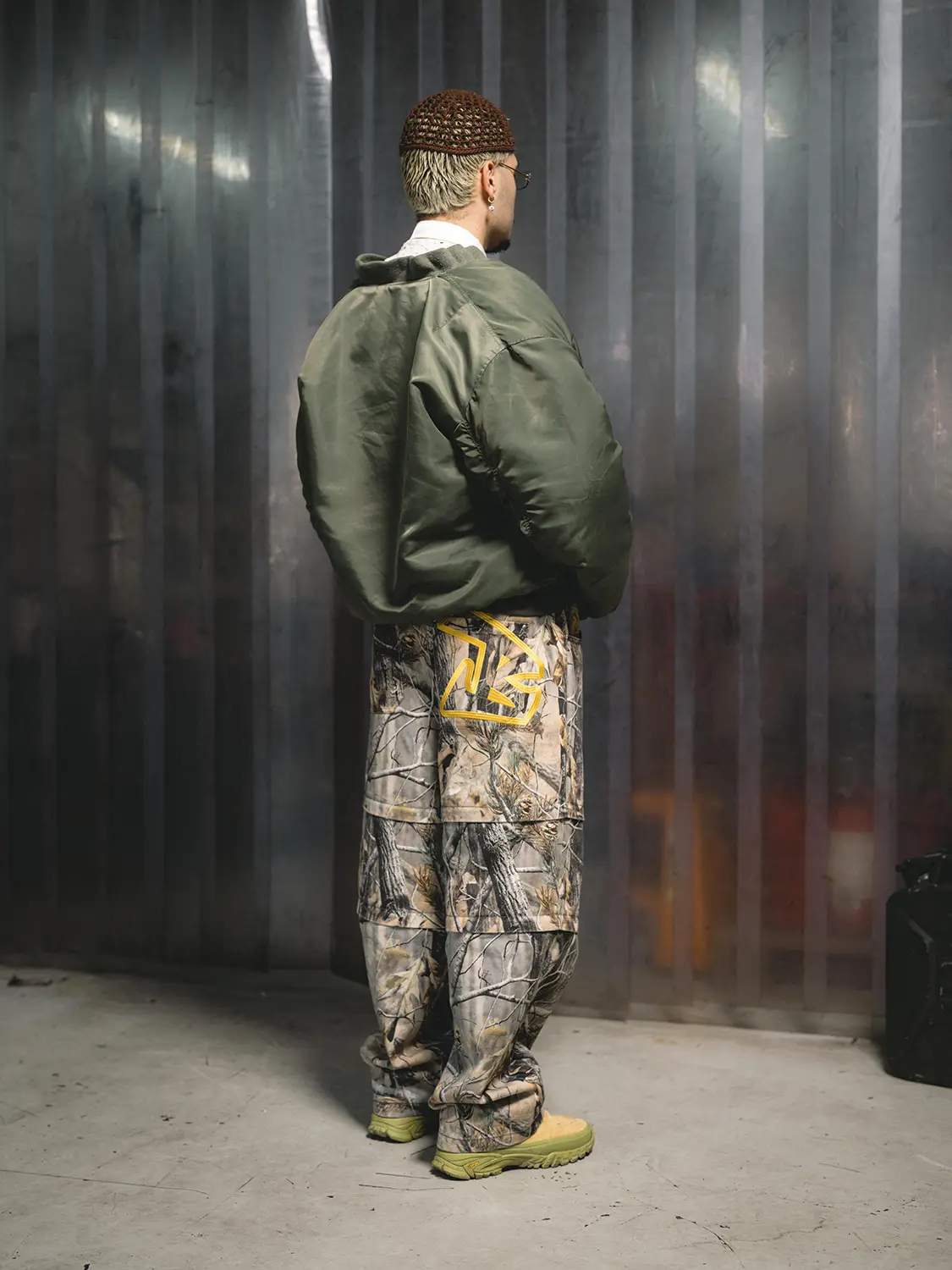 Jordy Fashion Designer Beevcollective