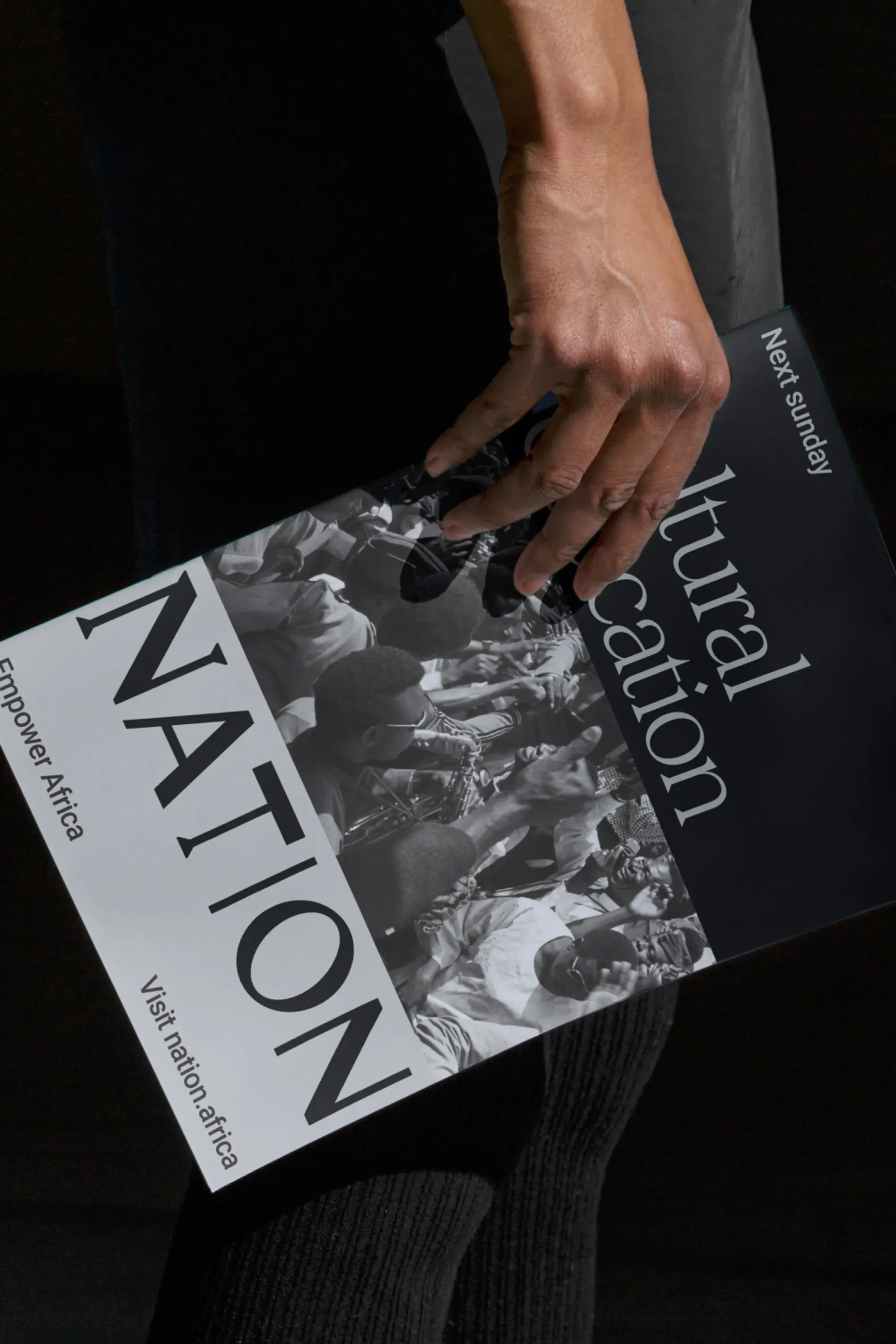Nation newspaper