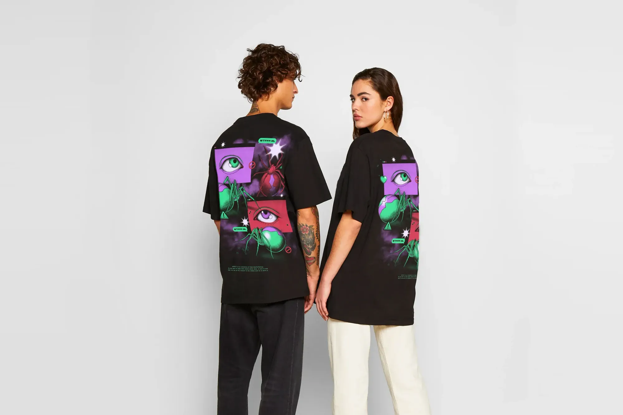 WTFFF!? Merch