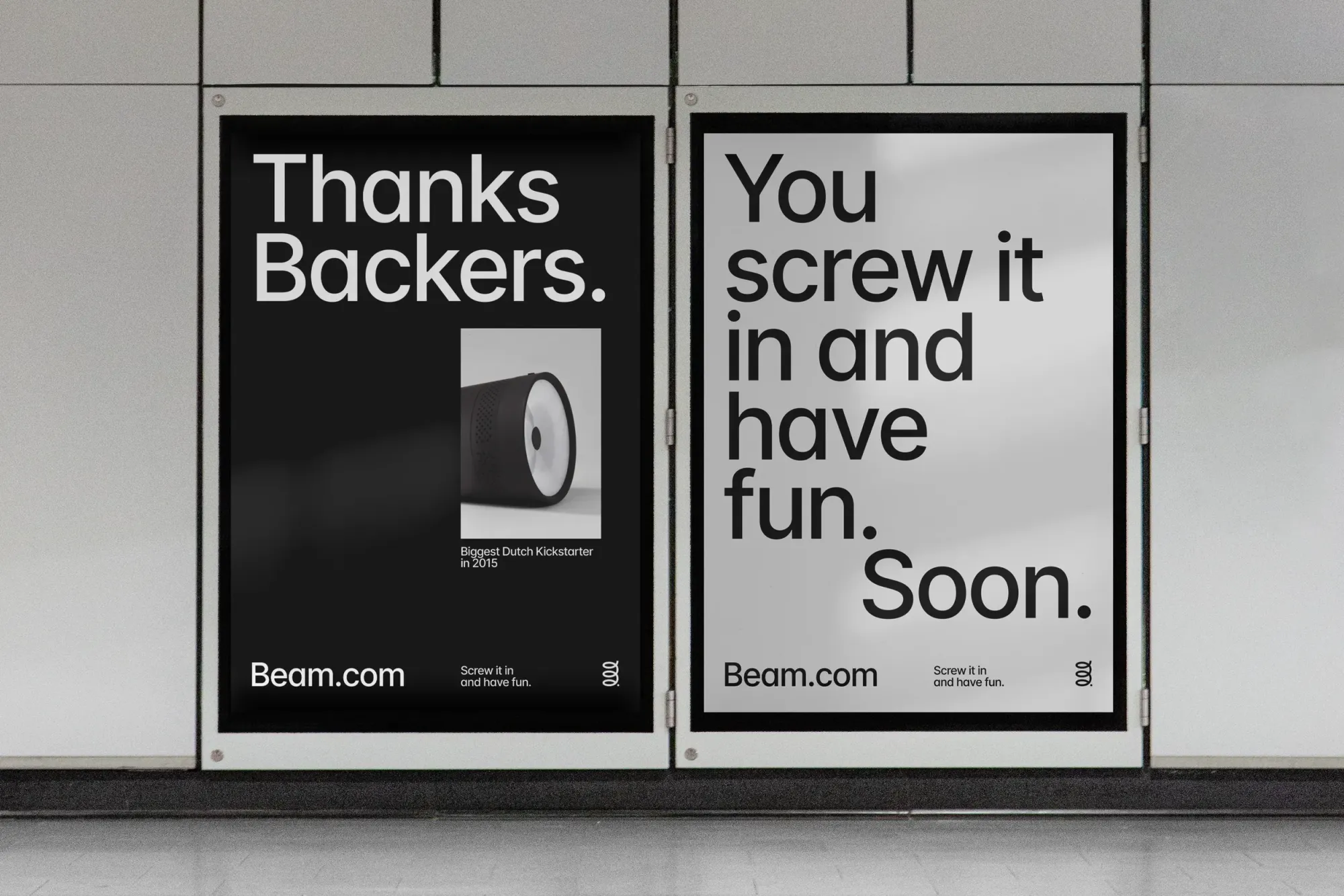 Beam campaign