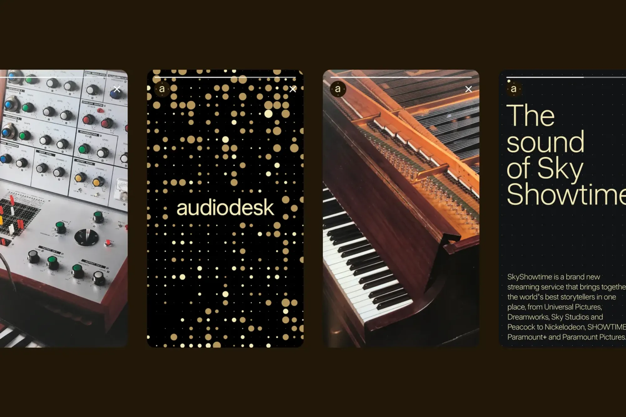 AudioDesk